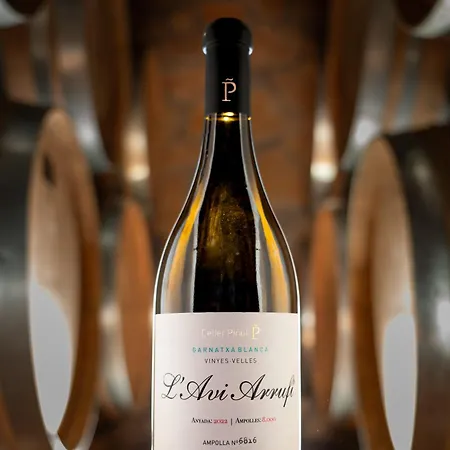 Enoturismo Celler Piñol Batea