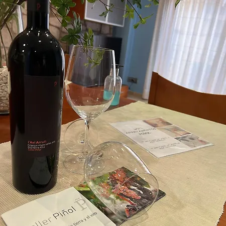 Enoturismo Celler Piñol Appartamento