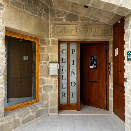 Appartamento Enoturismo Celler Piñol
